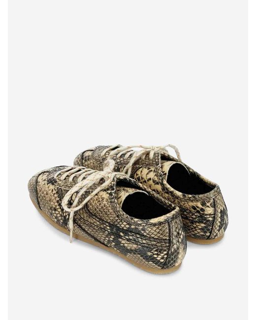 Baskets Serpent Dries Van Noten en coloris Multicolor