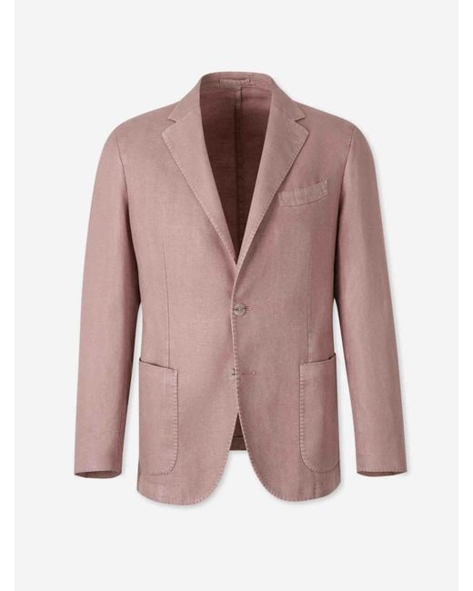 Santa Eulalia Pink American for men