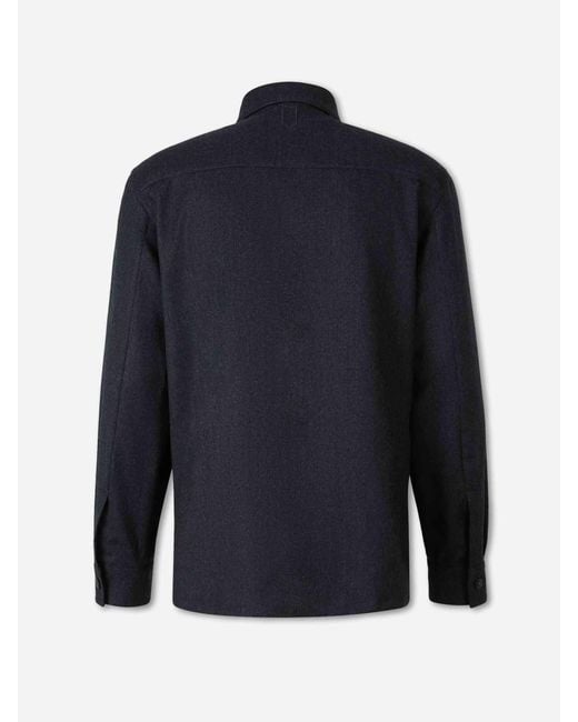Canali Canali Midnight Blue for men