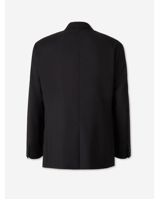Blazer Cadore di Carrera in Black da Uomo