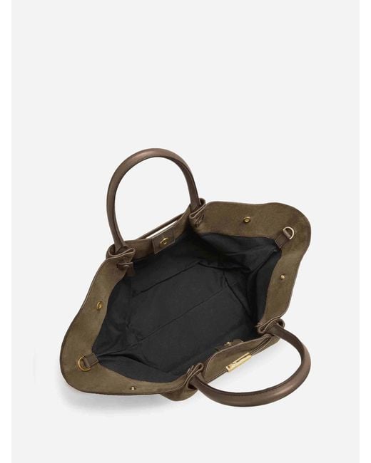 DeMellier London Natural The Midi New York Bag