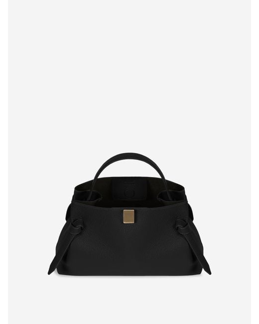 Yuzefi Black Gyoza Bag