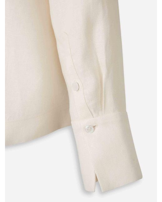 ANDRES OTALORA White Camisa Si Sabes