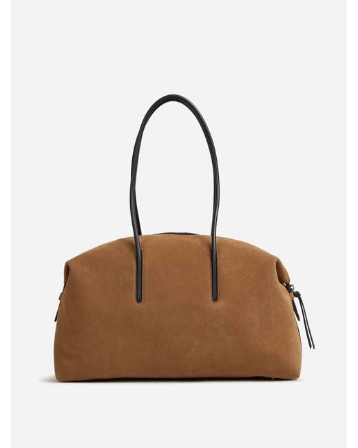 DeMellier London Brown The Stockholm Bag