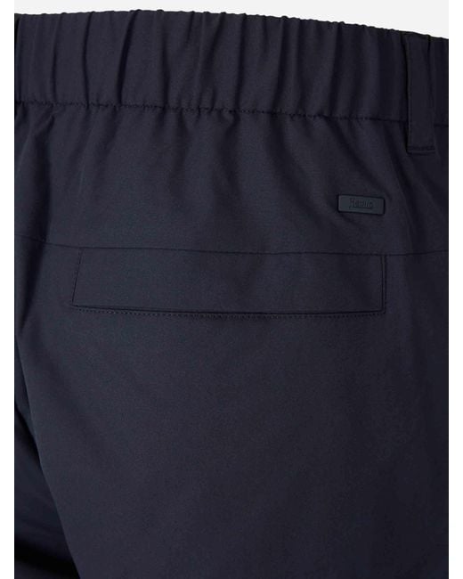 Bermuda Technical Cargo Herno pour homme en coloris Blue