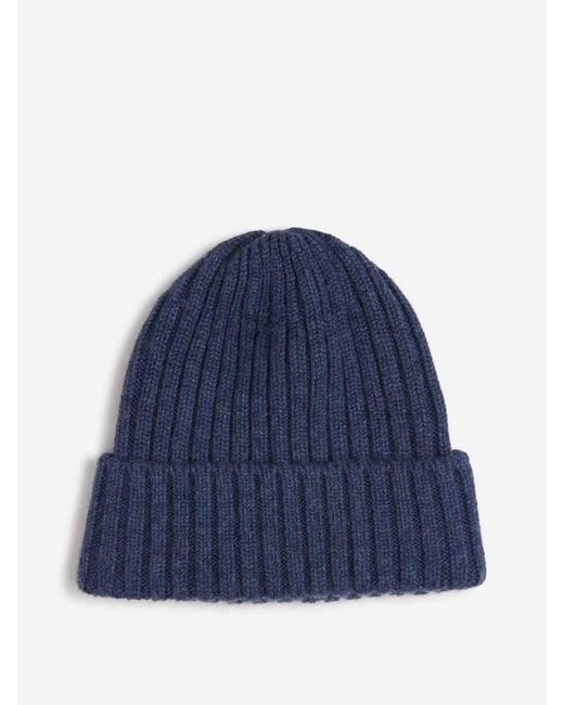 Cappello di Fedeli in Blue da Uomo