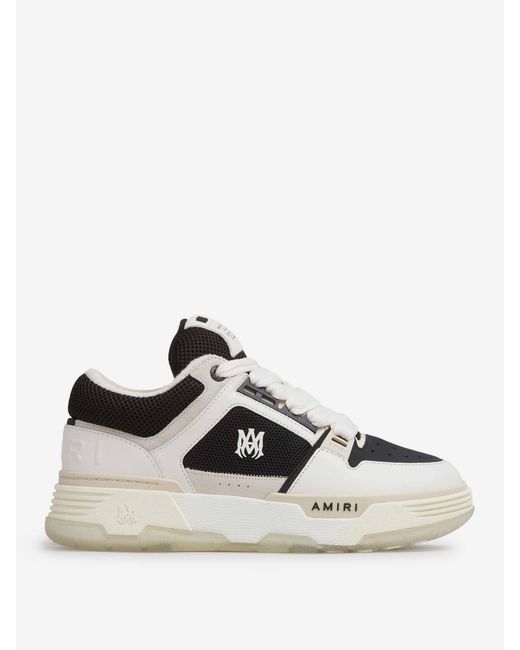 Amiri White Sneakers Ma-1 for men