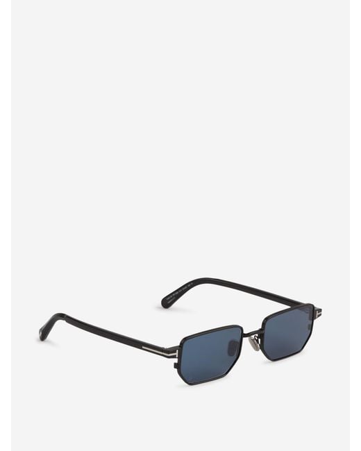 Tom Ford Blue Liam Sunglasses for men