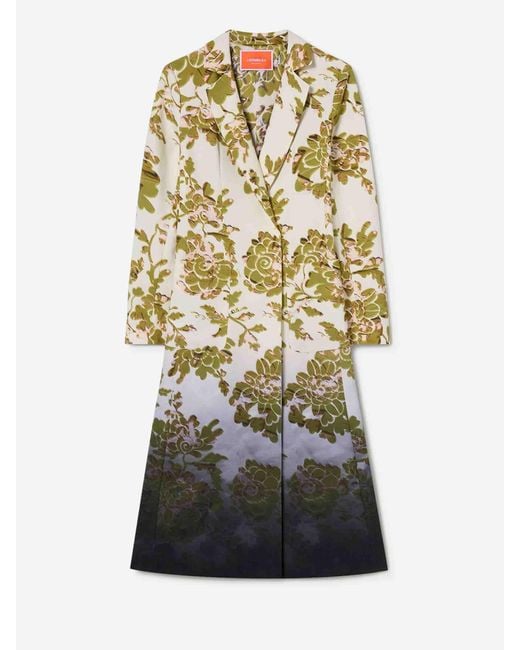 LaDoubleJ White Duster Long Coat