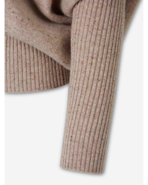 Altuzarra Natural Paxi Fine Sweater