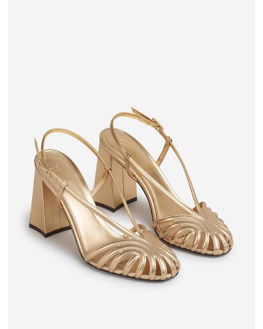 ALEVI Natural Marta 90 Sandals