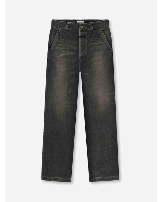 Fear Of God Utility Straight Jeans in Gray für Herren