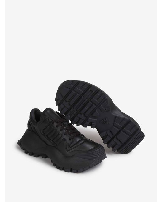 ADIDAS X WILLY CHAVARRIA Black Sneakers Forum for men