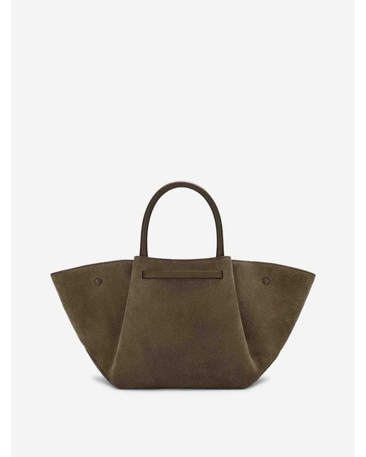 DeMellier London Natural The Midi New York Bag