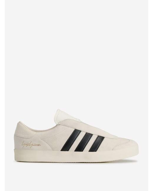 Y-3 Natural Gazelle Y-3 Sports Shoes for men