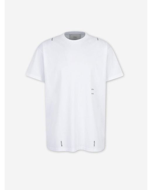 Setchu Setchu White for men