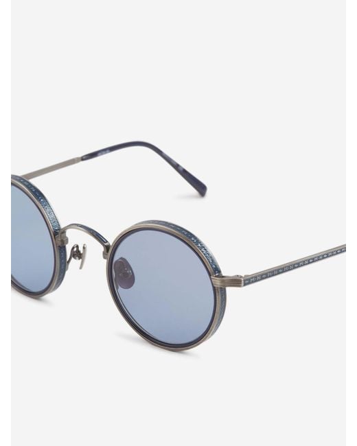 Matsuda Blue M3100 Sunglasses for men