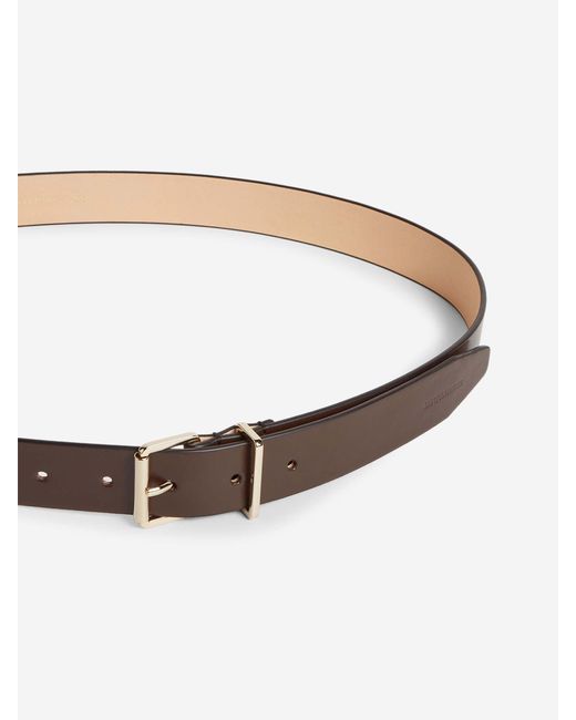 DSquared² Brown D2 Classic Belt for men