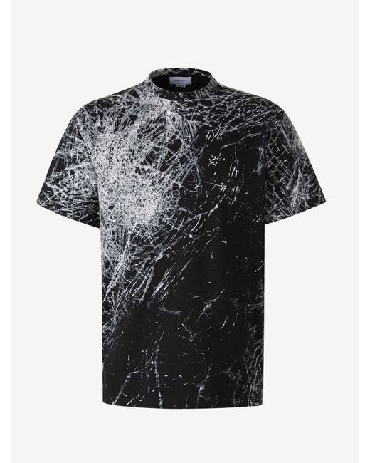 Alexander mcqueen noir et blanc homme online