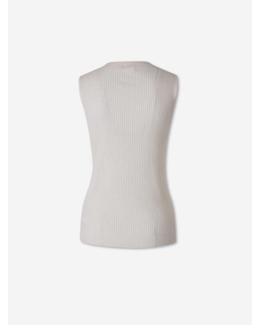 Peserico White Top Fino Ribée