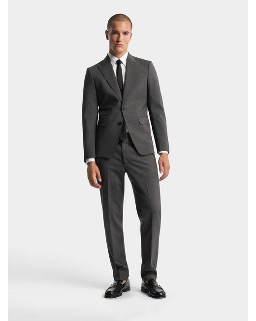 DSquared² Gray Paris Suit for men
