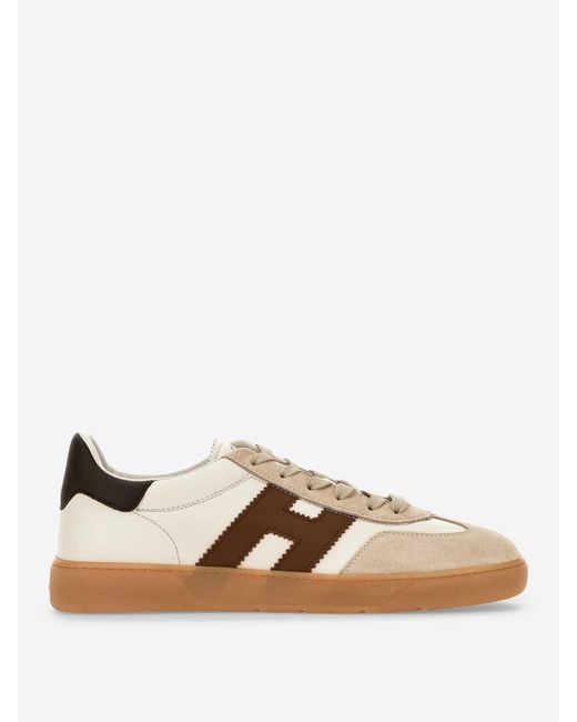 Hogan Natural Cool Sneakers for men
