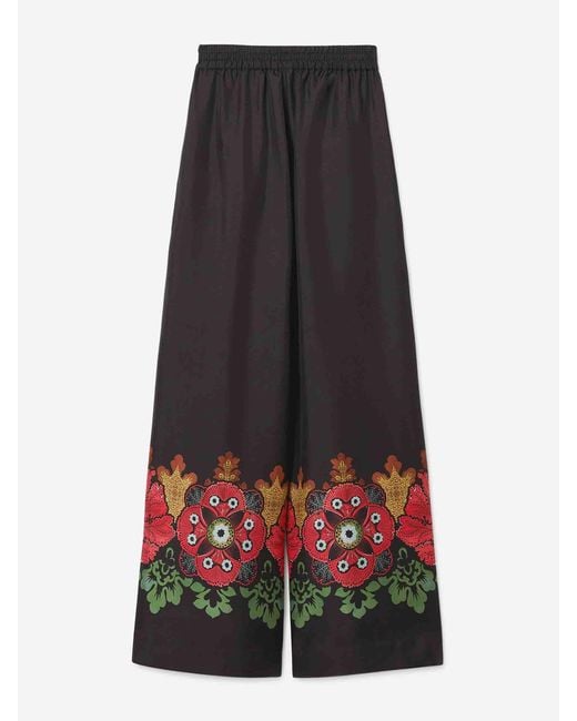 Pantalones Palazzo LaDoubleJ de color Multicolor