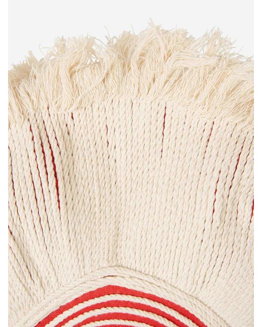 Top Sol Quema ANDRES OTALORA en coloris White