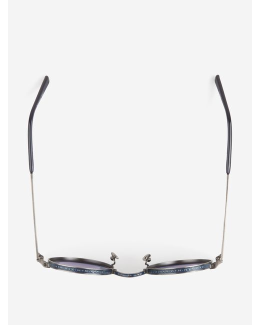 Matsuda Blue M3100 Sunglasses for men