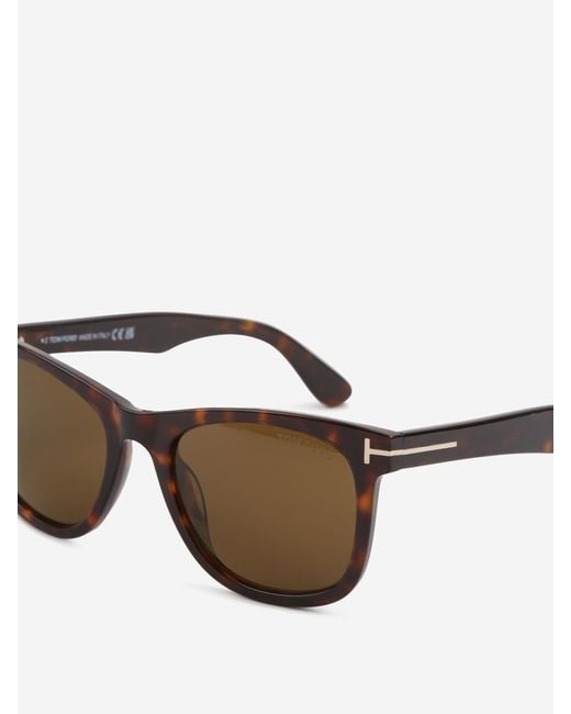 Tom Ford Multicolor Kevyn Sunglasses for men