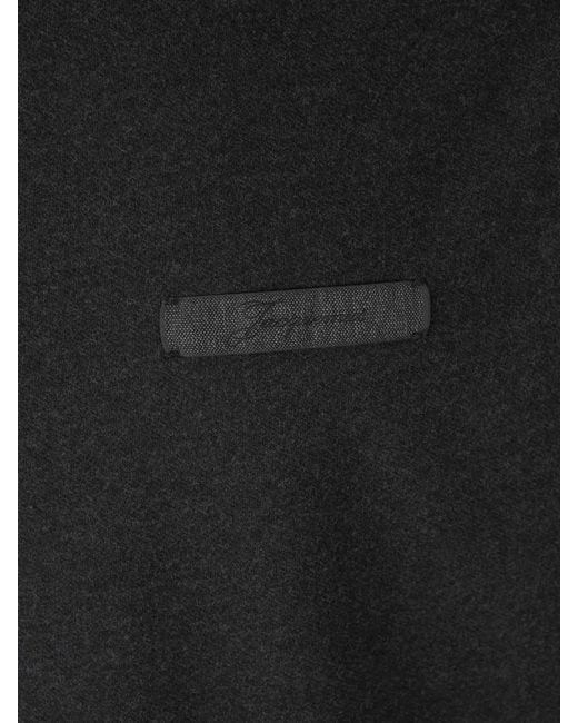 Jacquemus Black Ruban Short Sleeve T-Shirt for men