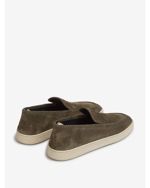Officine Creative Multicolor Herbie 011 Loafers for men