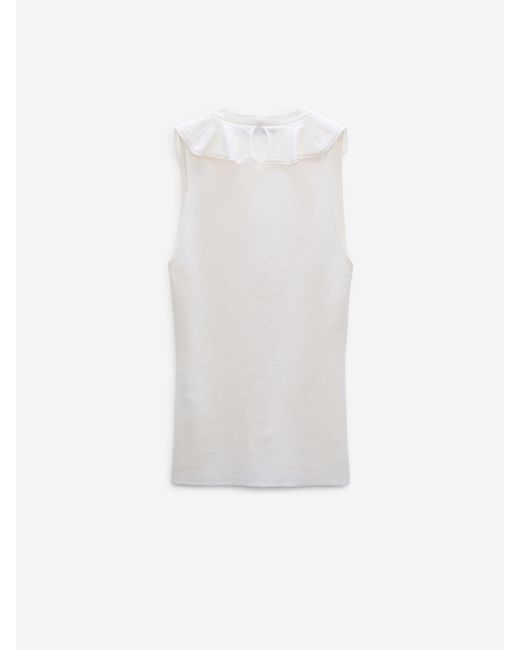 Dorothee Schumacher White Top Refined Essentials