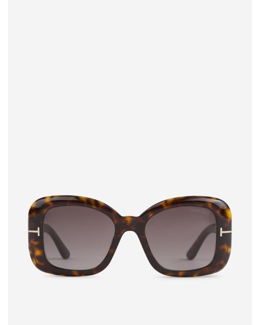 Tom Ford Gray Sandra 02 Sunglasses