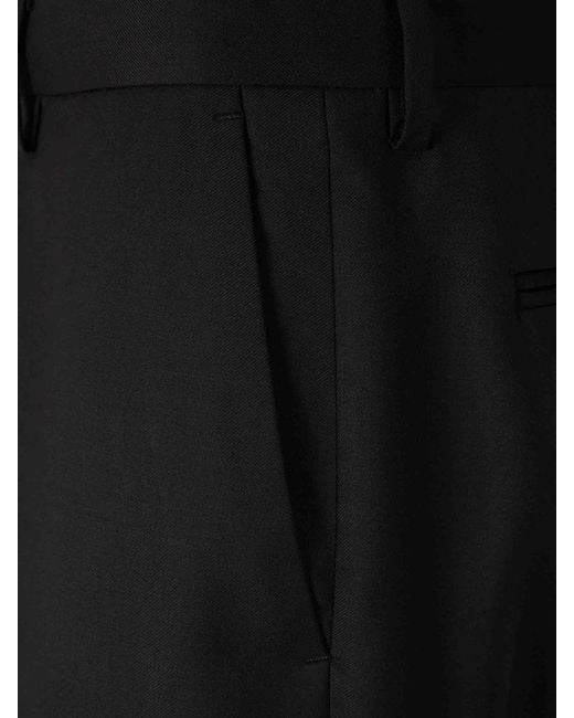 Carrera Black Cadore Trousers for men