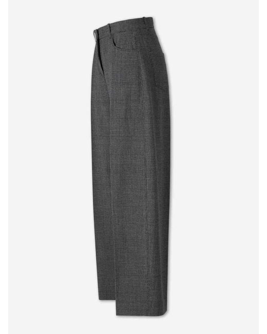 Dorothee Schumacher Gray Wide Leg Dressy Pants