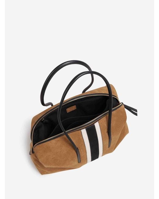 DeMellier London Brown The Stockholm Bag