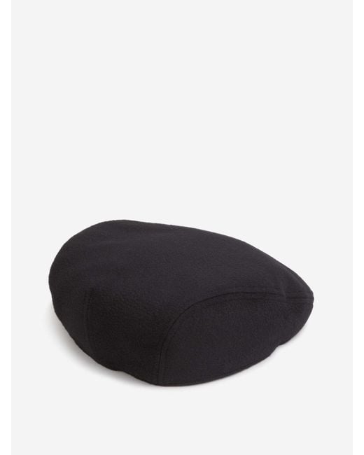Jacquemus Black Valerie's Beret for men