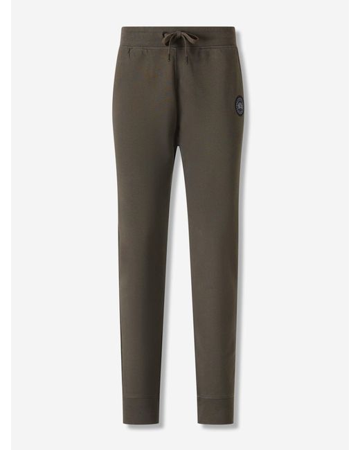 Joggers Huron Canada Goose de hombre de color Gray