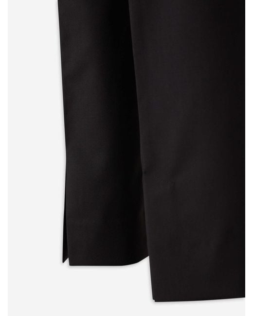 Carrera Black Cadore Trousers for men