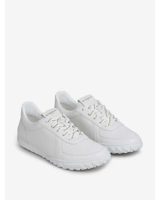 Baskets Glide Givenchy pour homme en coloris White