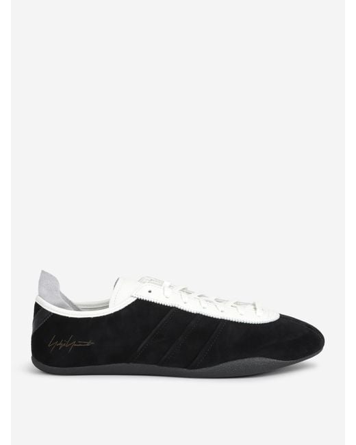Y-3 White Tokyo Sports Shoes for men