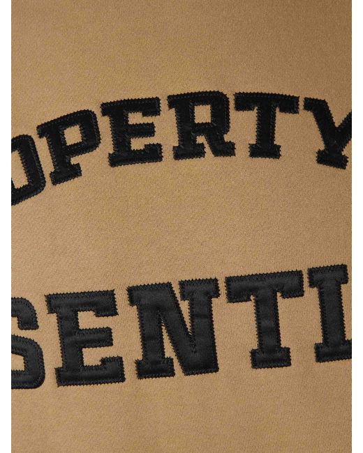 Fear Of God Natural Property Lounge Sweatshirt for men