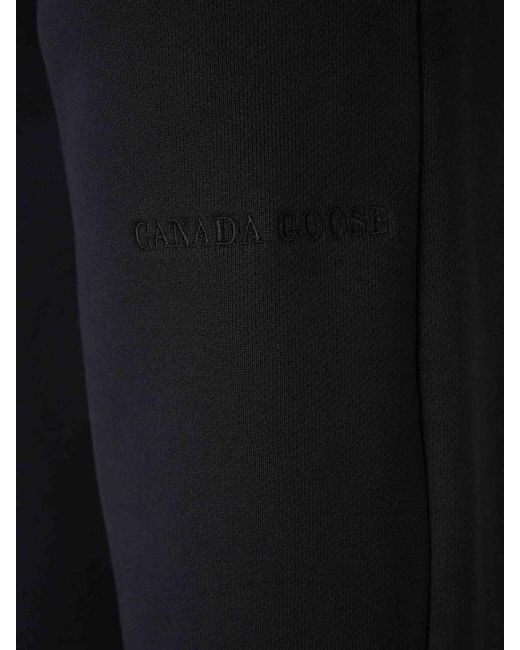 Joggers Tobermory Canada Goose de hombre de color Black