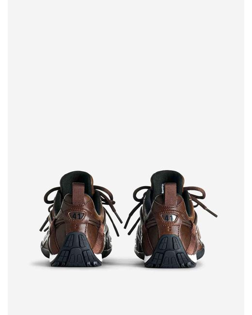Balenciaga Brown Trainers for men