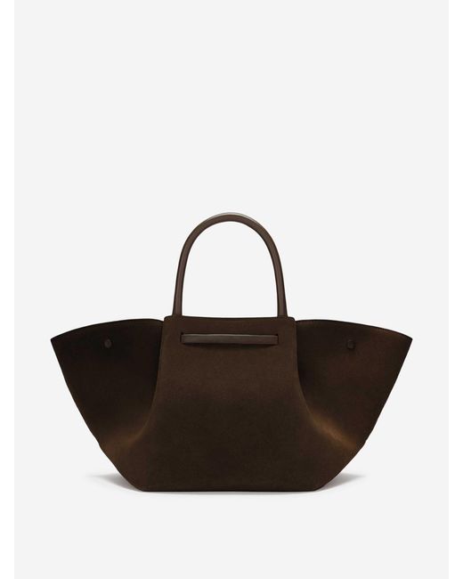 DeMellier London Brown Bag The Midi New York