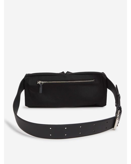 Borsa A Tracolla Cargo di Givenchy in Black da Uomo