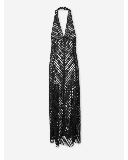 Cult Gaia White Malika Maxi Dress