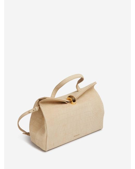 Jacquemus Natural Le Valérie Bag