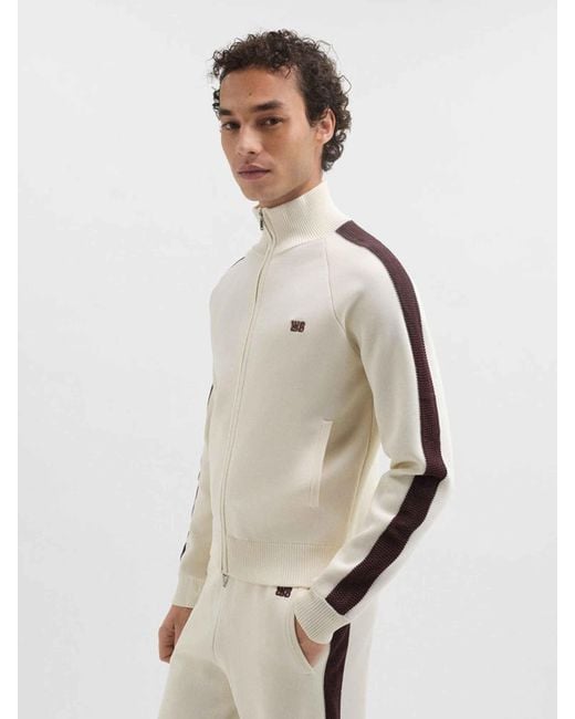 Wales Bonner Natural Tide Sport Jacket for men